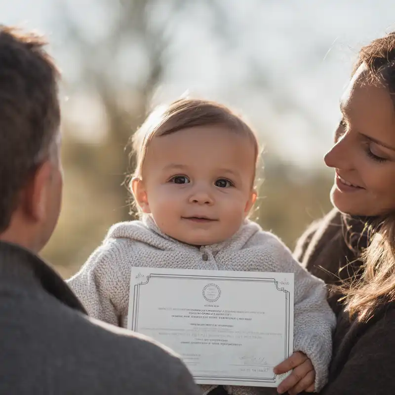 Birth Certificate