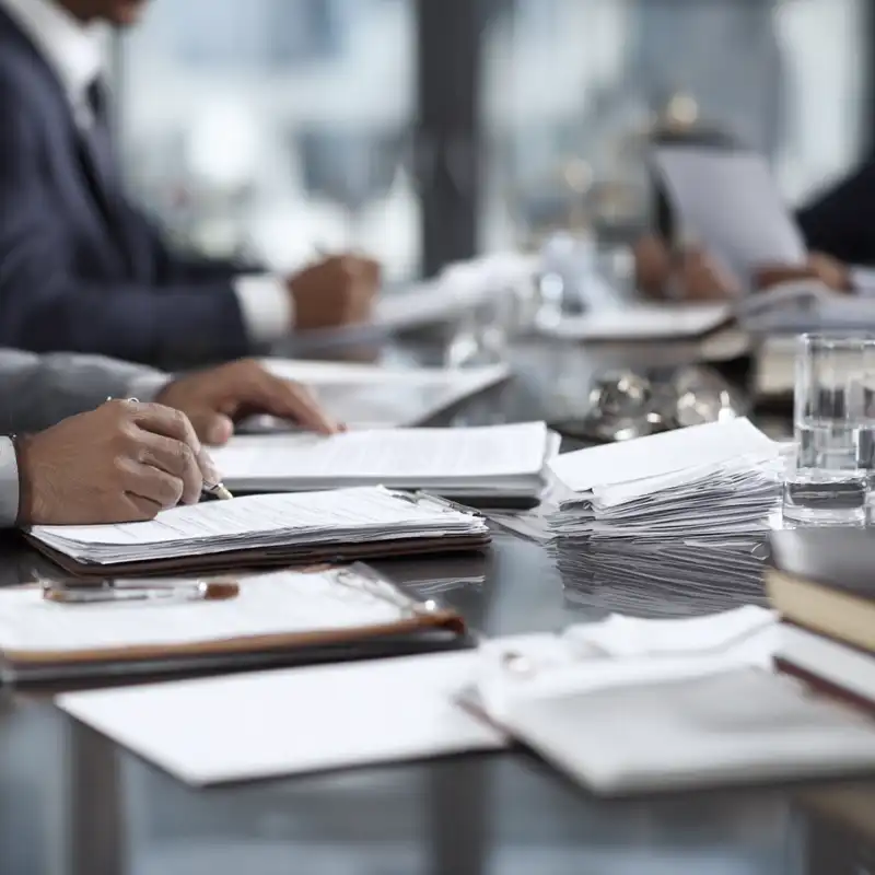 Legal document Translations