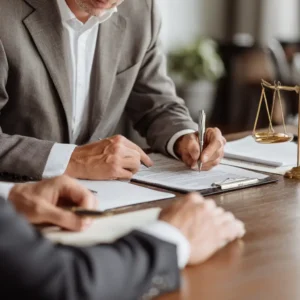 Legal Consultation _Fakhry Law Firm