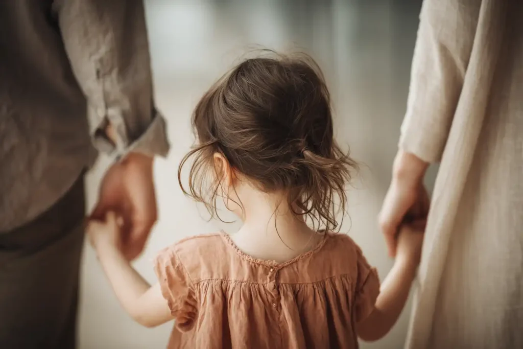 child_walking_between_two_adults_holding_hands